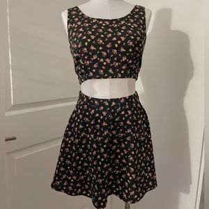 Floral Co-Ord Set